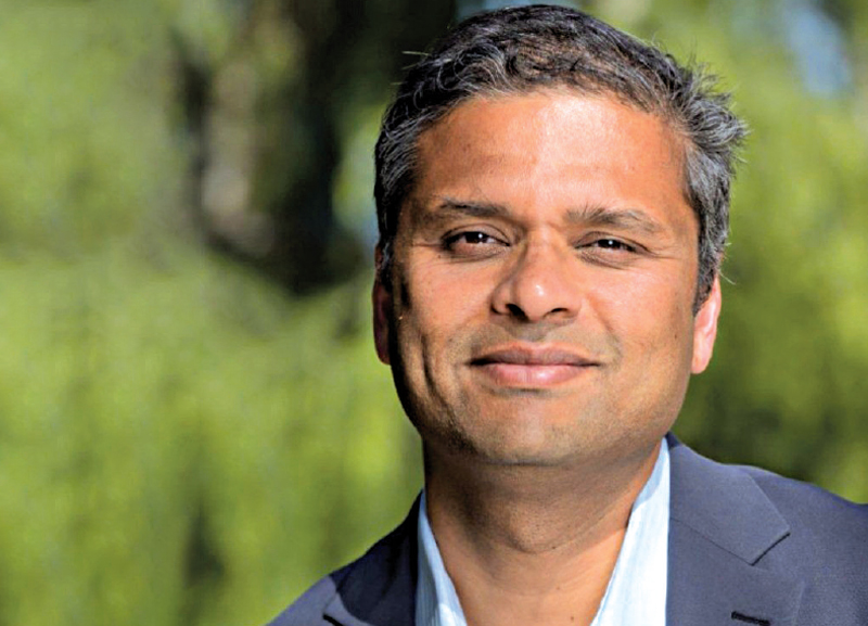 Intel Corporation Appoints Indian-origin Executive as CTO and AI Chief