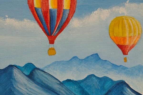Floating Dreams