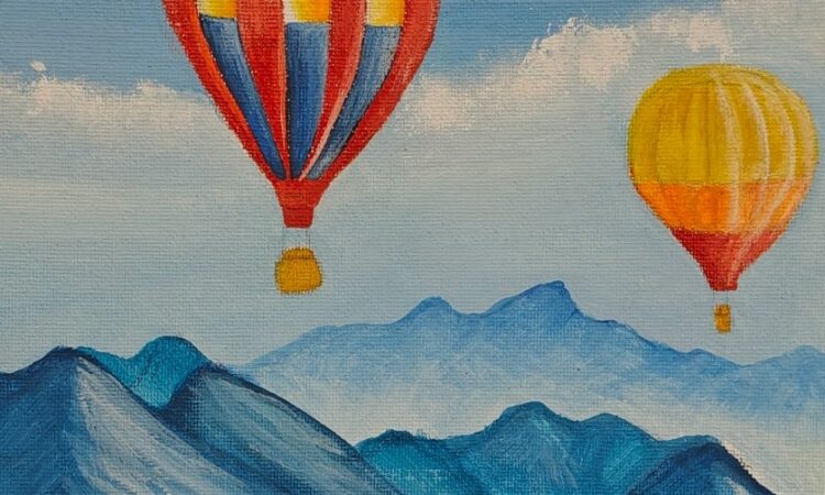Floating Dreams