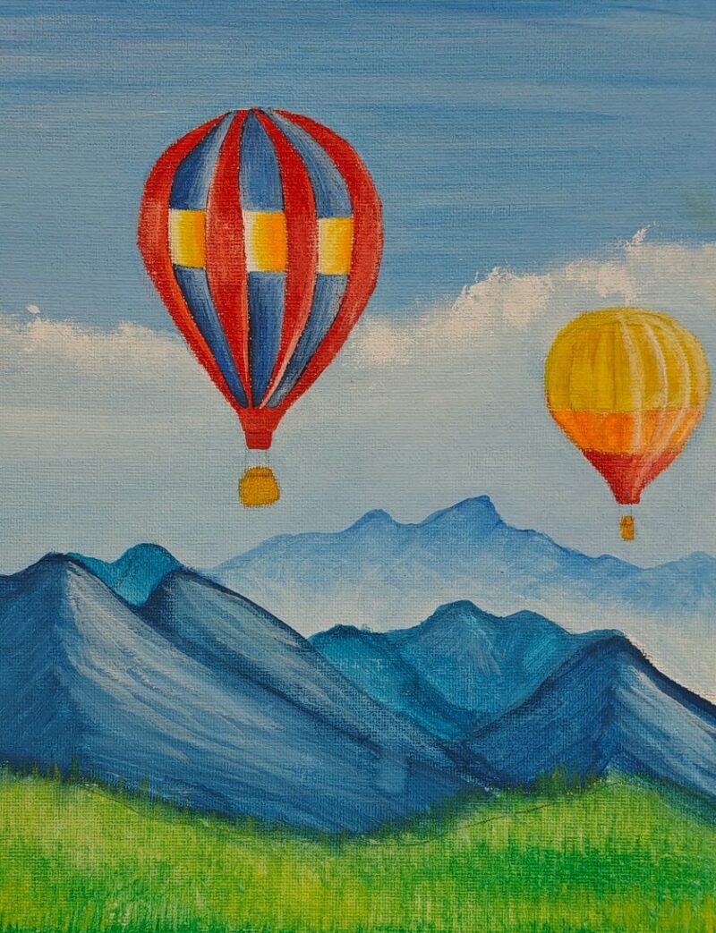 Floating Dreams