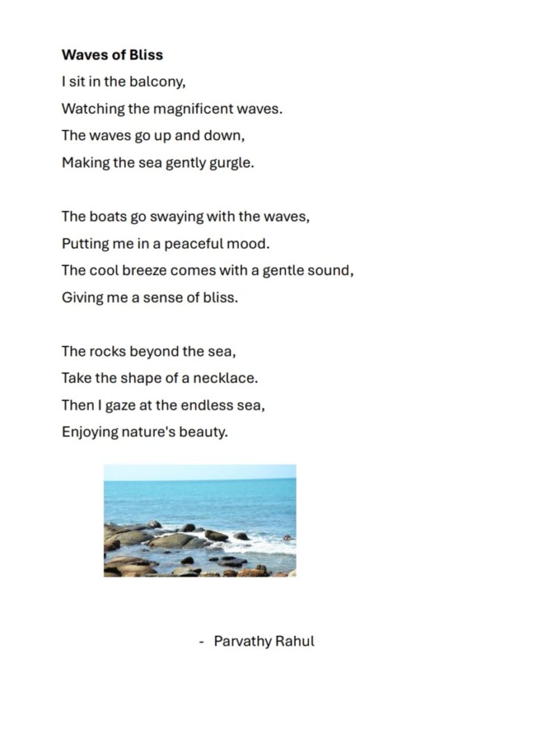 Waves of Bliss
