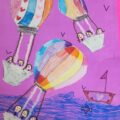 Hot Air Baloon Ride