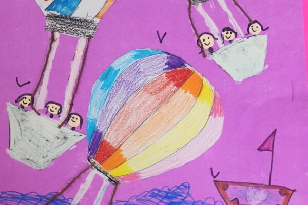 Hot Air Baloon Ride