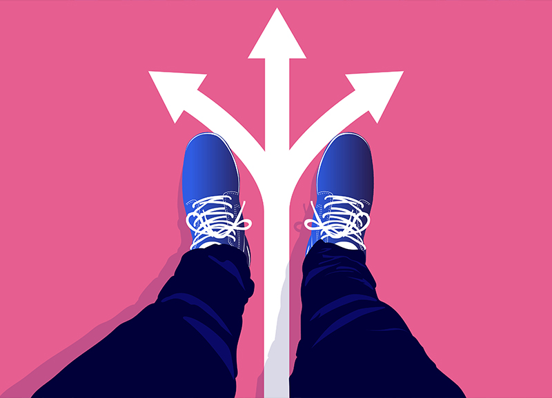 Self-Making Decisions