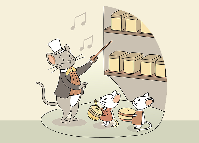 Talent of Church Mice