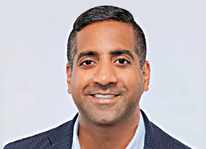 Axiom Space Appoints Indian-origin Executive as CEO
