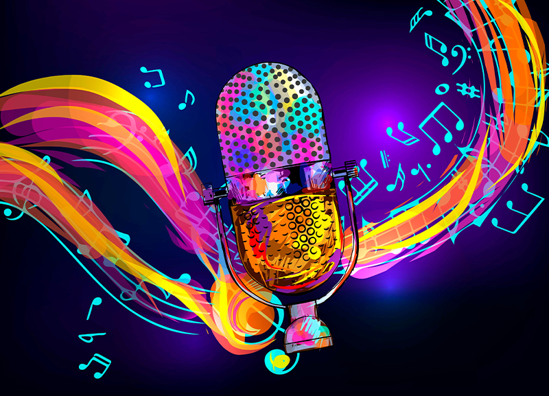 The Feel of Music
