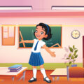 The Hidden Life of a School Uniform - Stories for kids
