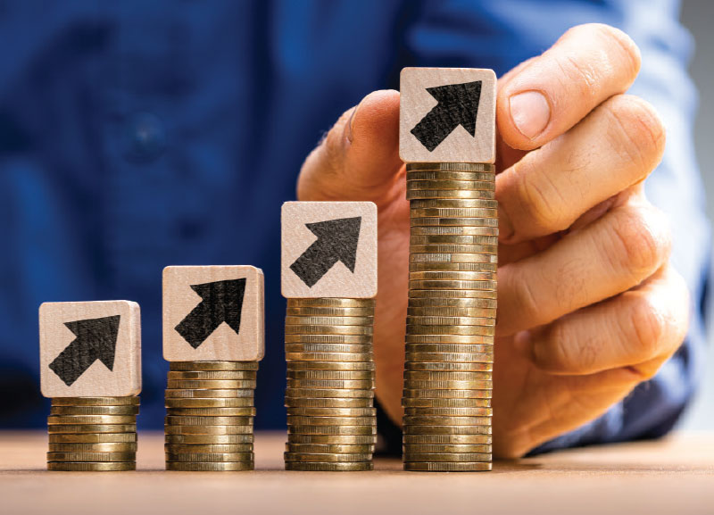 The Power of Compounding