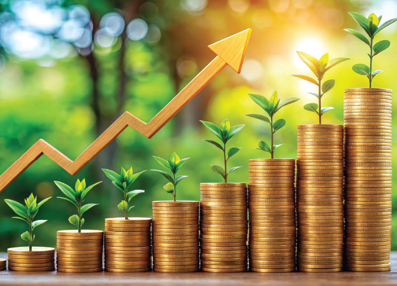 The Power of Compounding 