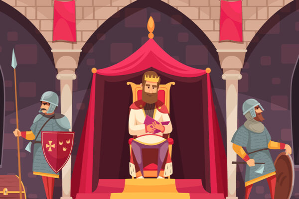 The Ring of Pride