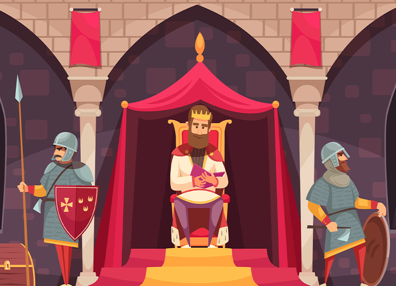 The Ring of Pride