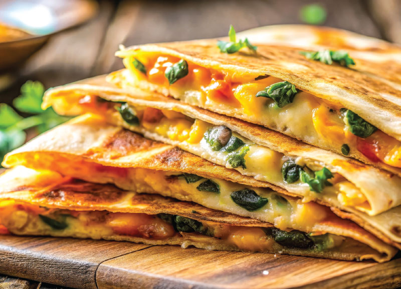 Long-lasting Tortillas