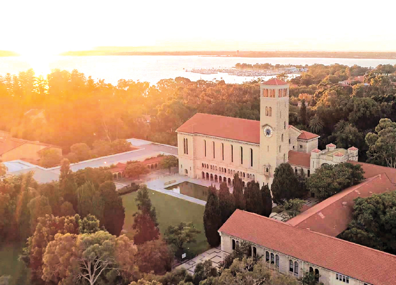 UWA Branch Campuses Across India