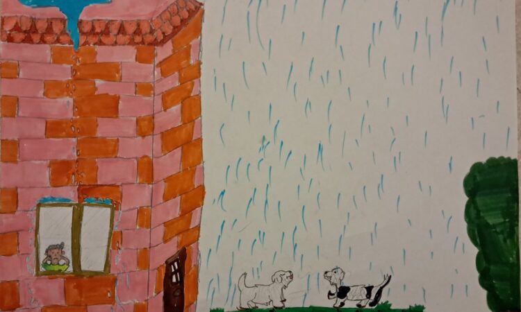 A Rainy Day