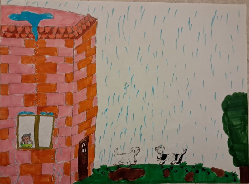 A Rainy Day