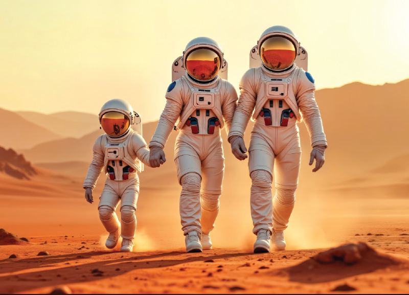 What Type of Explorer Are You?