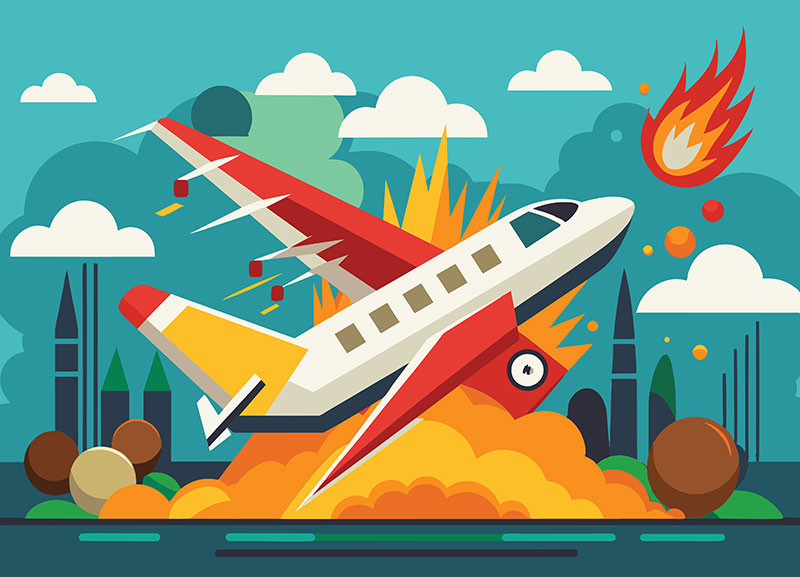 Why We Must Make Planes Safer