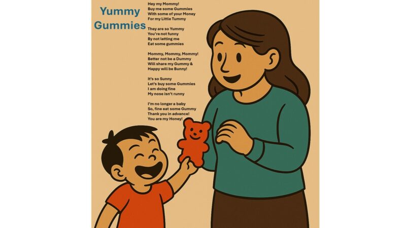 Yummy Gummies