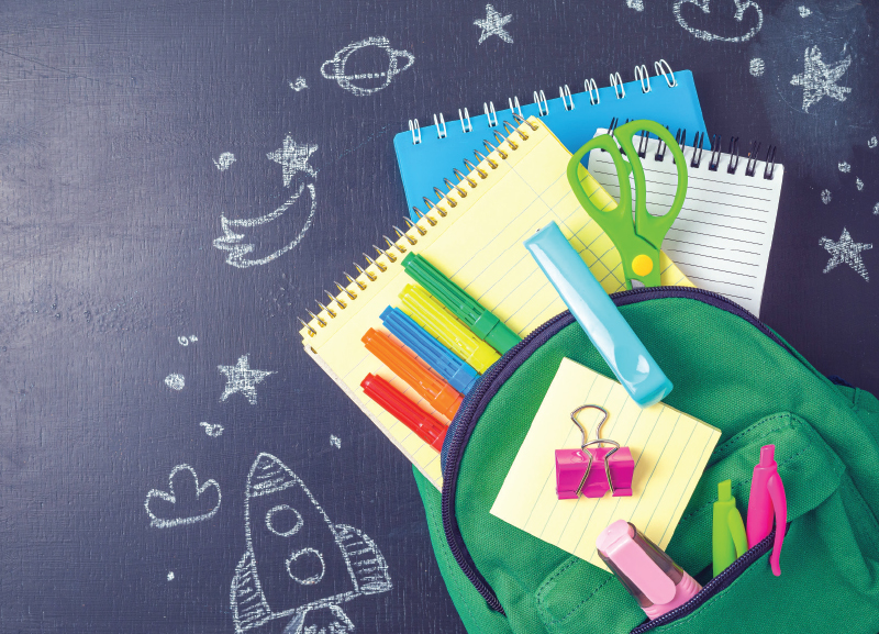 Back to School