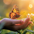 How to Protect Moths and Butterflies