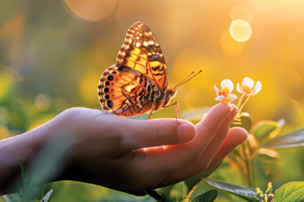 How to Protect Moths and Butterflies