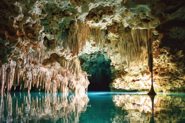 How Are Caves Formed?
