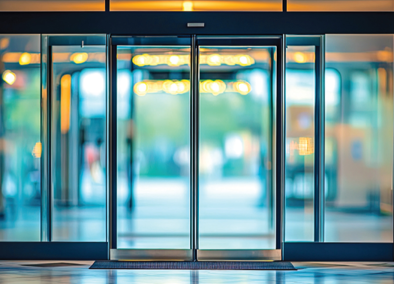 How Do Automatic Doors Work?