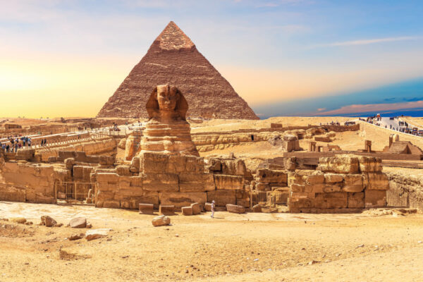 Enhancing Tourism in Giza