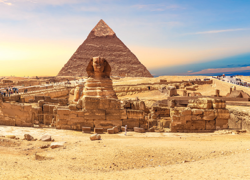 Enhancing Tourism in Giza
