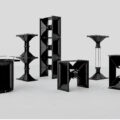 Furniture from Speaker Parts