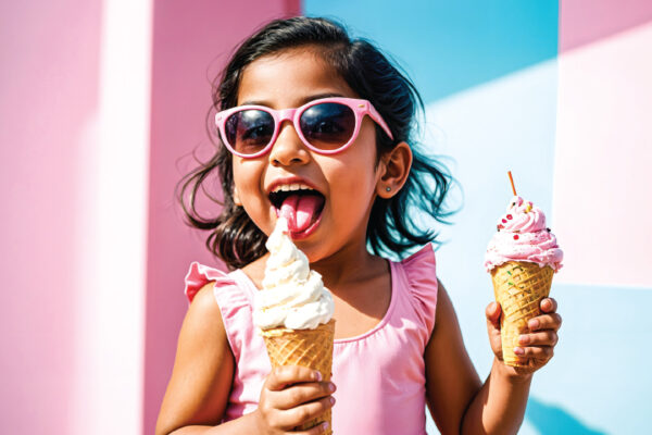 Why Does the Mouth Water on Seeing Food?