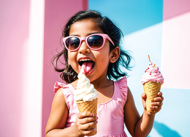 Why Does the Mouth Water on Seeing Food?