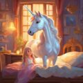 The Unicorn and the Girl