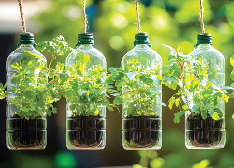 5 Ways in Which Plastic Can Be Recycled