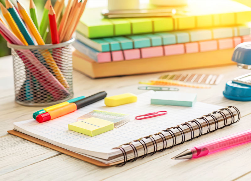 Gearing Up for the Academic Year