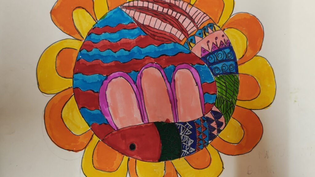 Madhubani Art