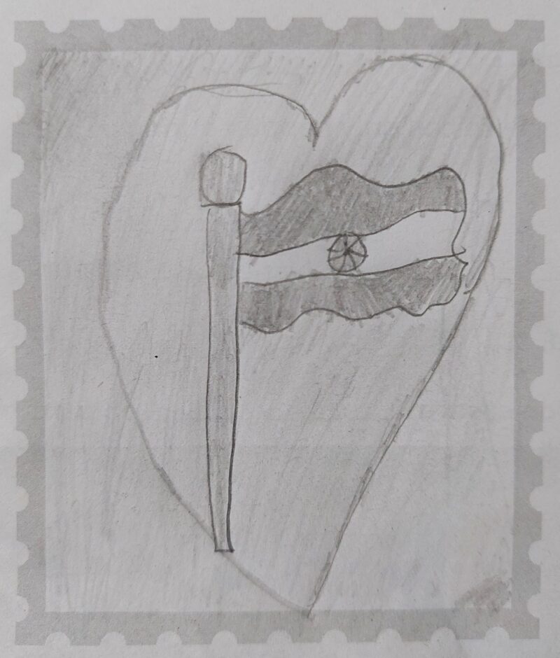 Kargil Diwas Stamp