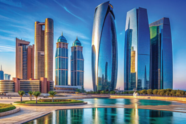 Abu Dhabi’s AI City