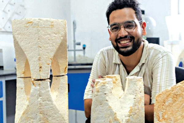 Young Innovators: Aditya Srinivas Kandaala 