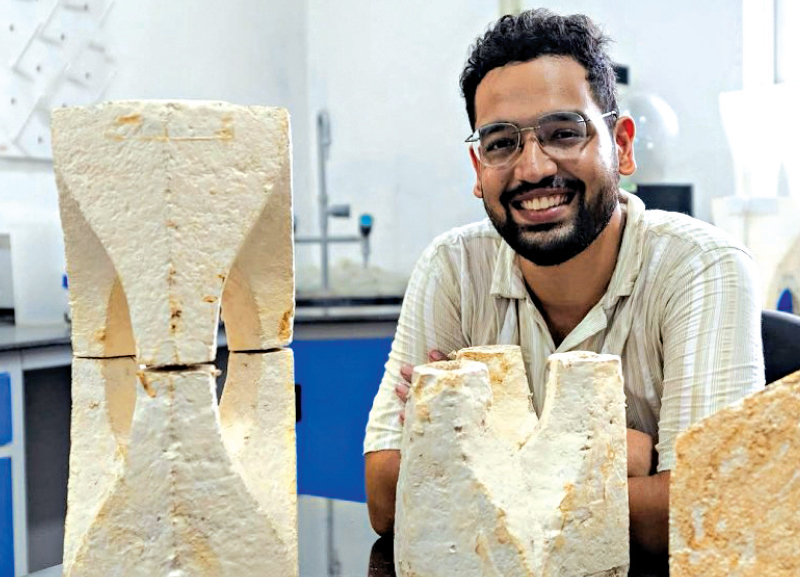 Young Innovators: Aditya Srinivas Kandaala