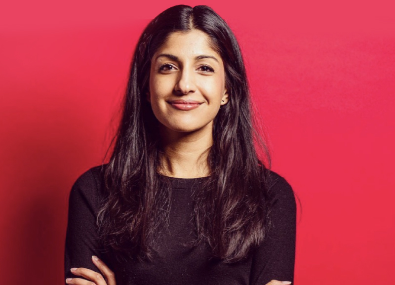 Harvard Appoints India Woman to Board of Overseers