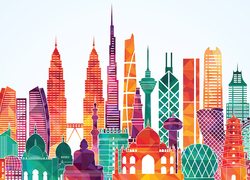 Asia