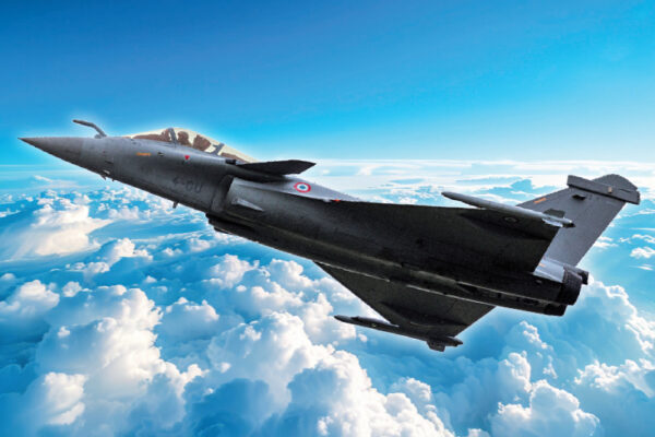 India to Produce Rafale Fuselages  
