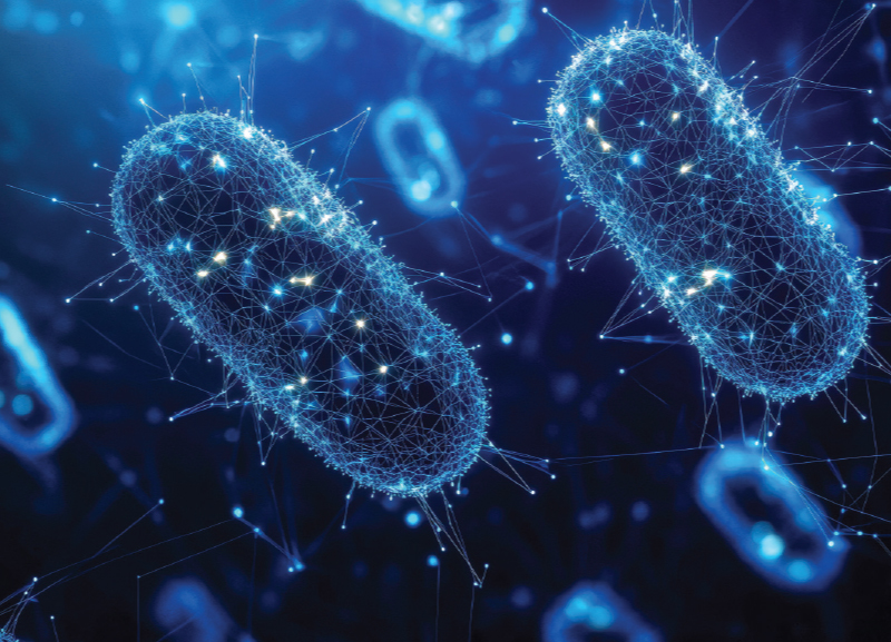 Bacteria That Produce Electricity