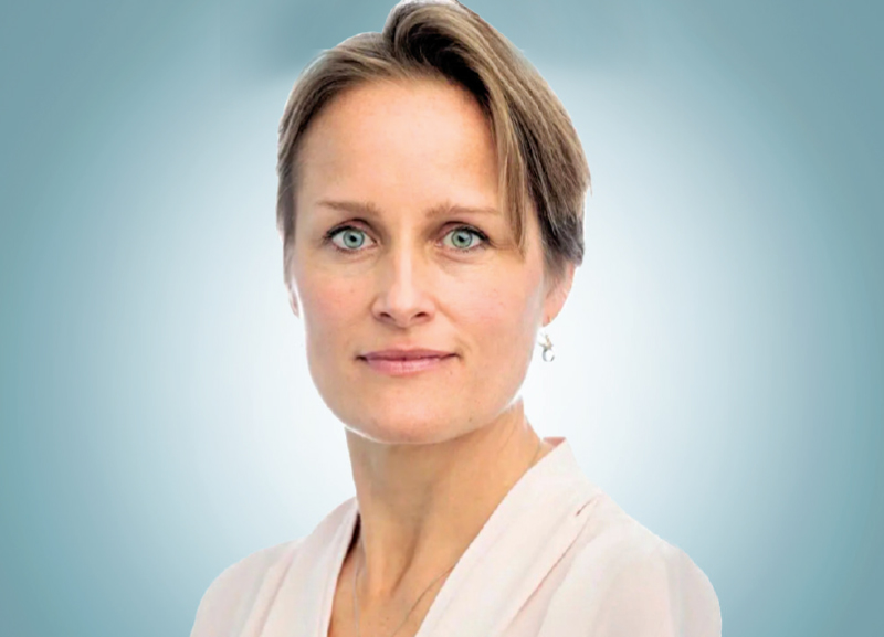 First Woman Appointed as Chief of MI6