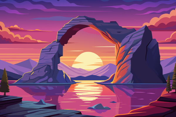 By the Lake