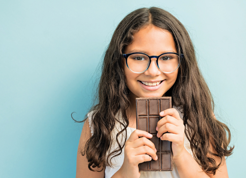 Why White Chocolate Isn’t Really Chocolate