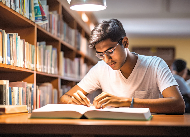 Don’t Just Read Books… Apply Their Lessons Too