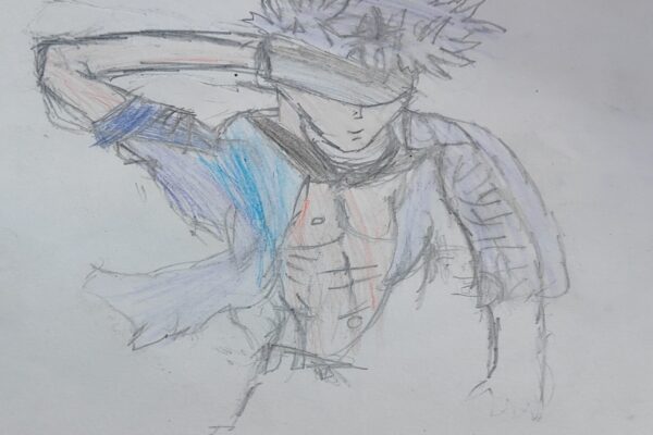 Gojo Anime